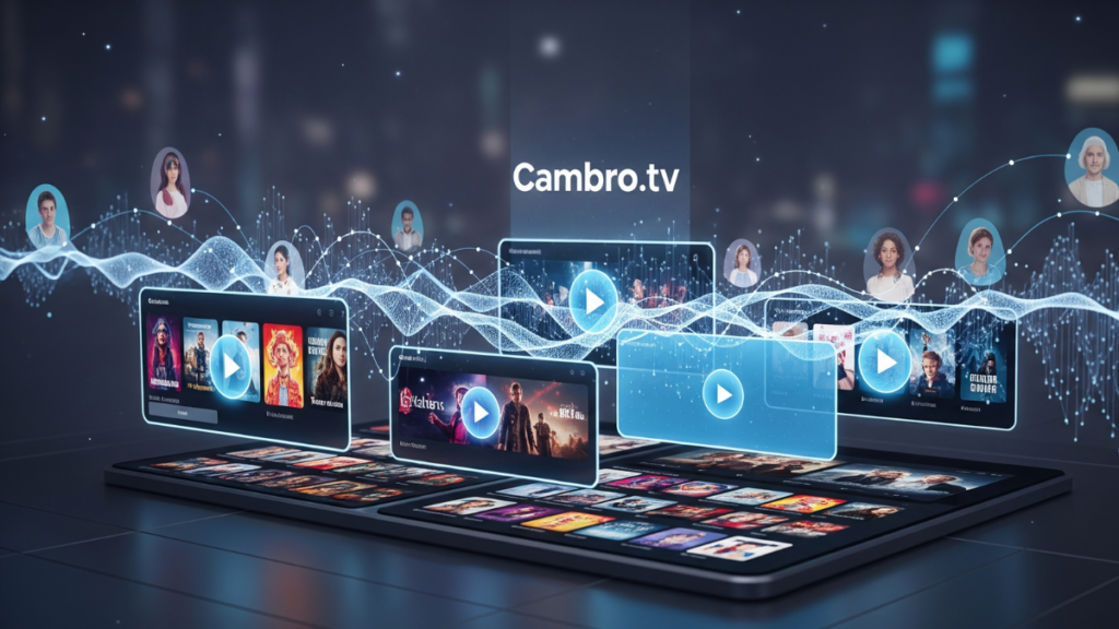 The Ultimate Guide to Cambro.tv: Revolutionizing Digital Content Consumption