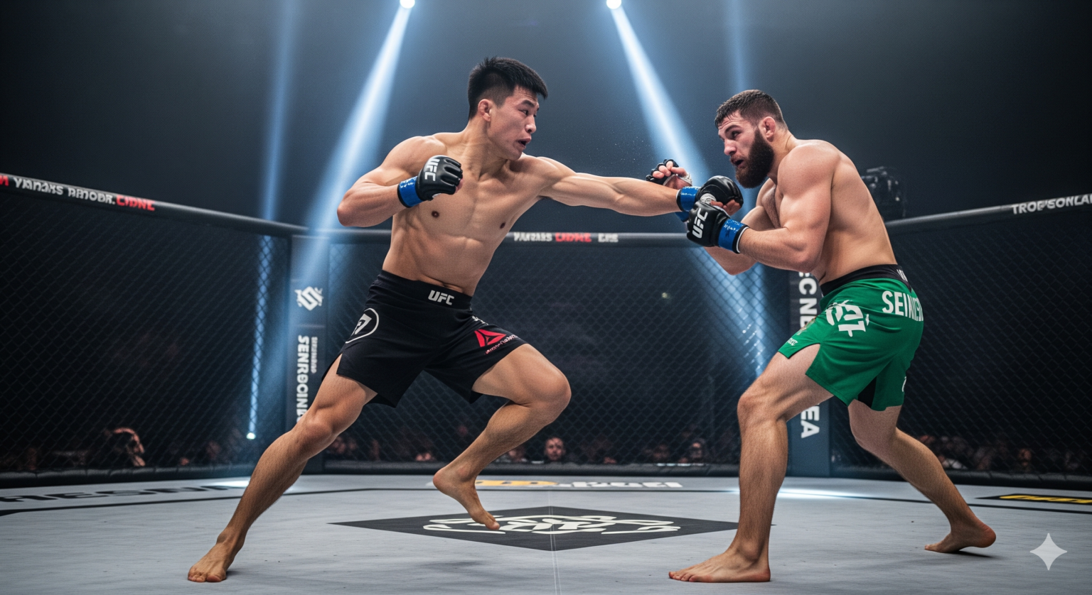 Nueraji vs Crosbie Prediction: Analyzing the Welterweight Clash