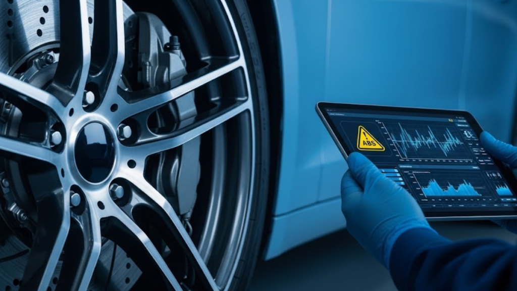 ABS Testauslösung: The Ultimate Guide to Testing and Activating Your Braking System