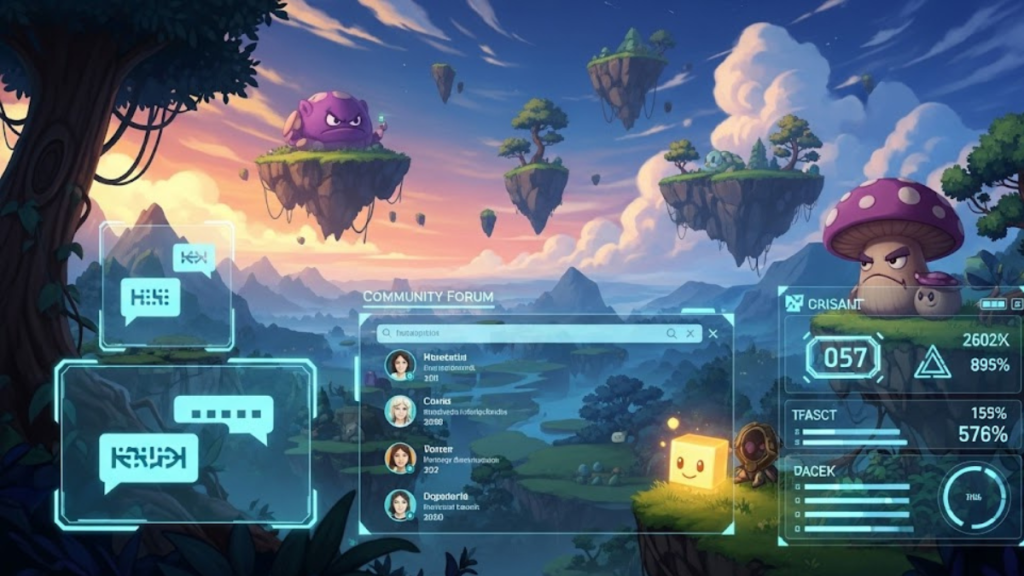 Insoya: Exploring the Legacy of MapleStory’s Premier Community