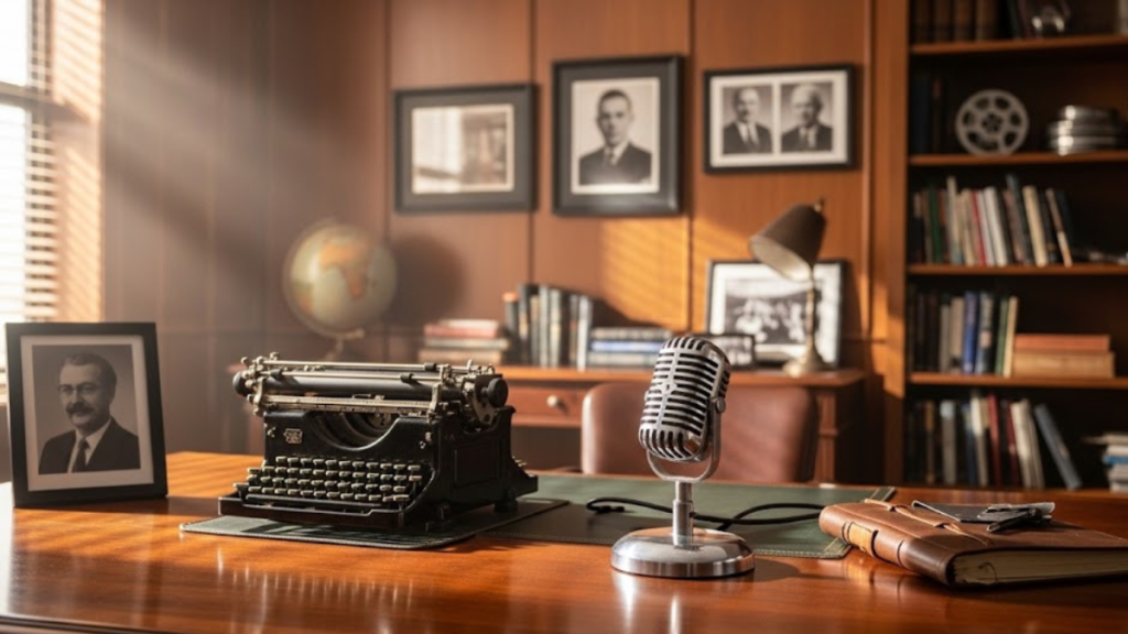 Burt Thicke: The Untold Story of a Cultural Pillar and Media Icon