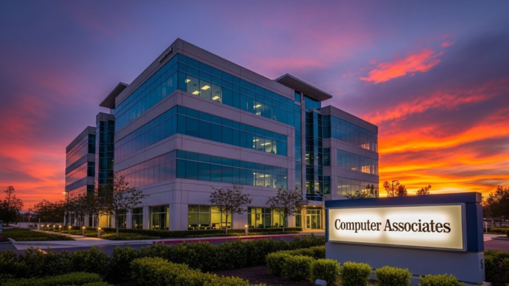 Computer Associates Santa Clara: The Legacy of a Silicon Valley Powerhouse
