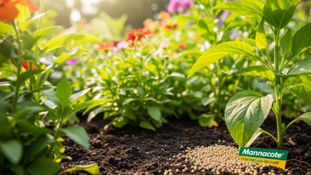 Mannacote: Transforming Plant Health with Precision Nutrition