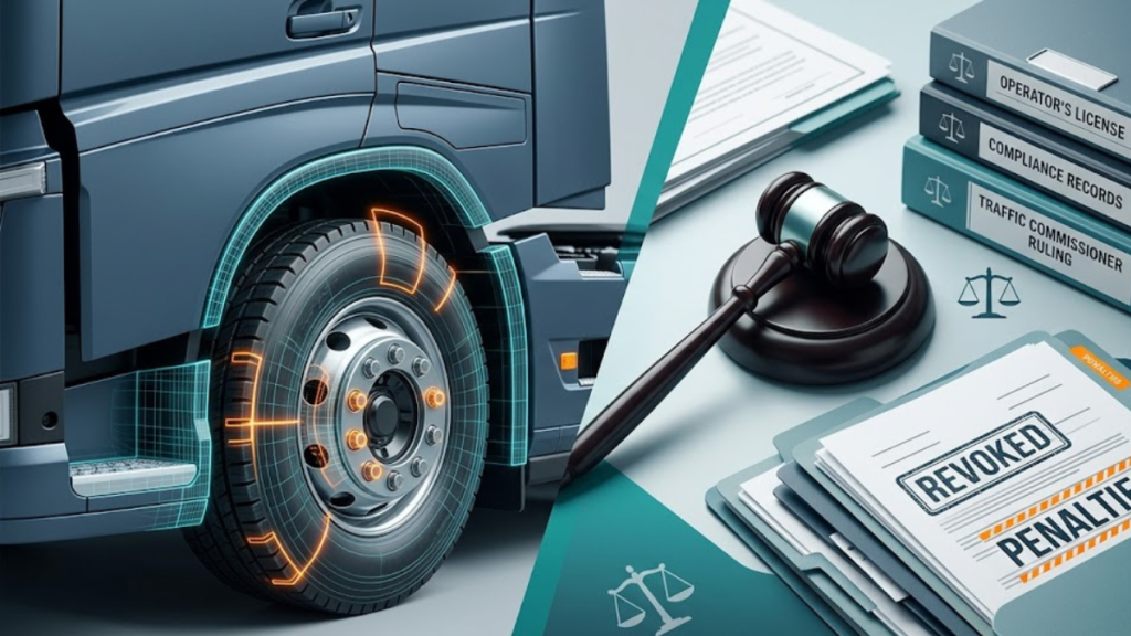 Navigating Commercial Road Compliance: Understanding the Byron Thomas Williams Vehicle Licensing Penalties