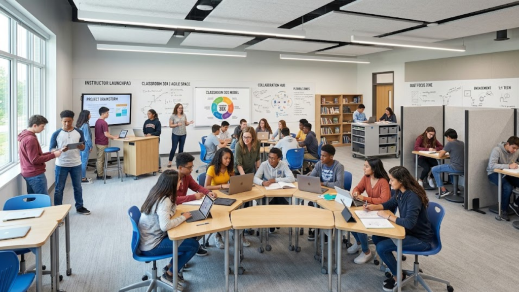 Unlocking the Future of Learning: The Ultimate Guide to the Classroom 30x Model