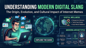 Understanding Modern Digital Slang: The Origin, Evolution, and Cultural Impact of Internet Memes