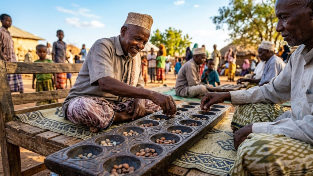 The Ultimate Guide to Gelboodu: Discovering the Ancient Somali Strategy Game