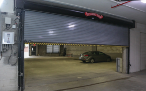 Innovative Safety Features in Parking Garages