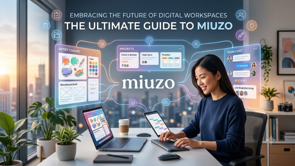 Embracing the Future of Digital Workspaces: The Ultimate Guide to Miuzo