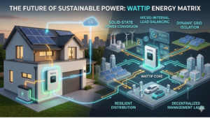 The Future of Sustainable Power: A Deep Dive Into the Wattip Energy Matrix