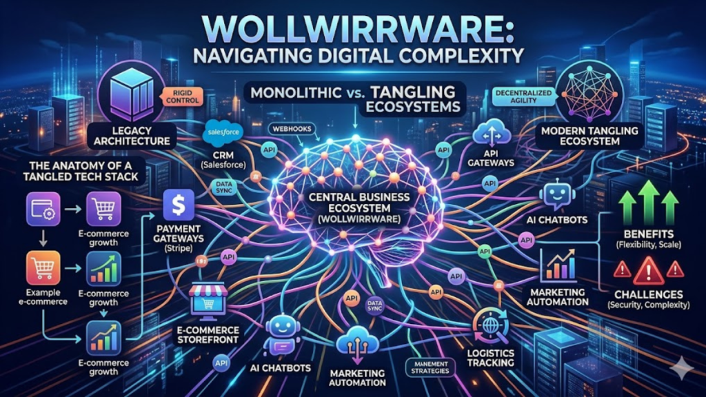 Understanding Wollwirrware: Navigating the New Era of Digital Complexity