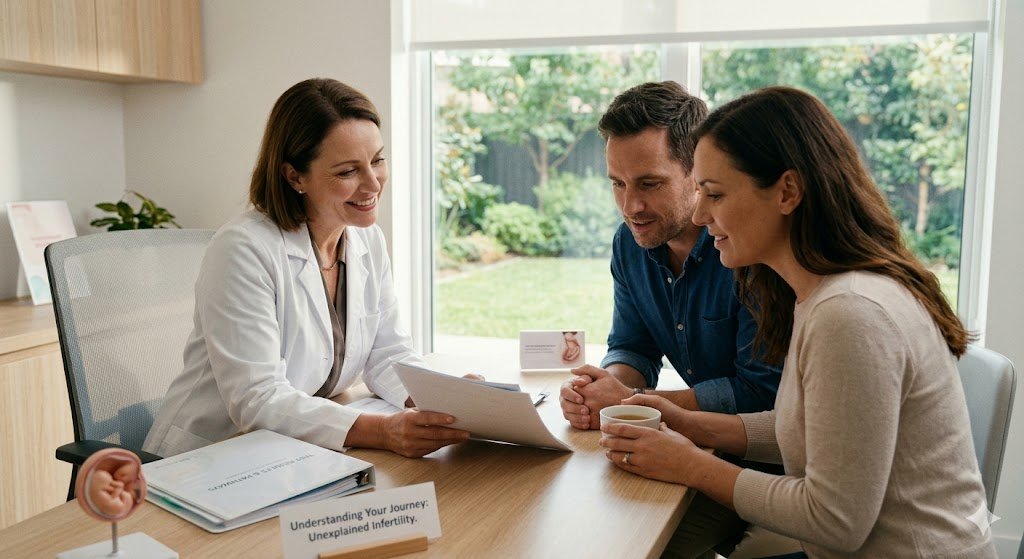 The Benefits of Testing in Unexplained Infertility The Benefits of Testing in Unexplained Infertility