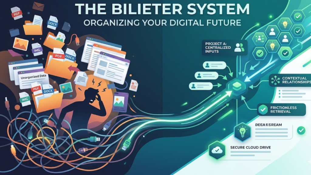 Decoding the Future of Digital Organization: The Rise of the Bilieter System