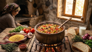 Unveiling Cevurı: The Rich History, Preparation, and Secrets of Anatolia’s Comfort Dish