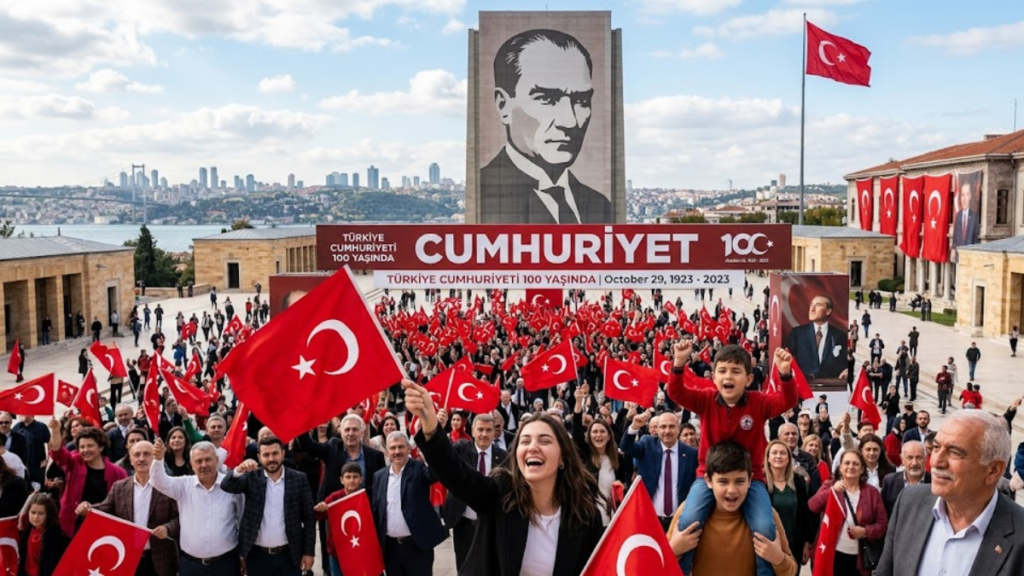 Understanding Cumhuriyet: The Foundation, History, and Cultural Impact of the Turkish Republic