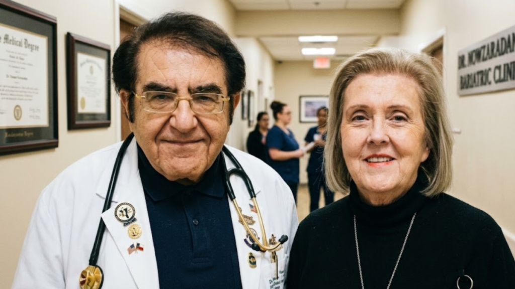 The Untold Story of Delores Nowzaradan: Life, Marriage, and the Legacy Behind the Famous Surgeon