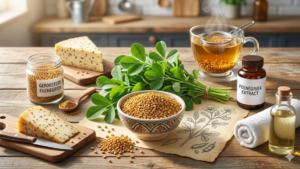 The Power of Foenegriek: A Complete Guide to This Miraculous Herb