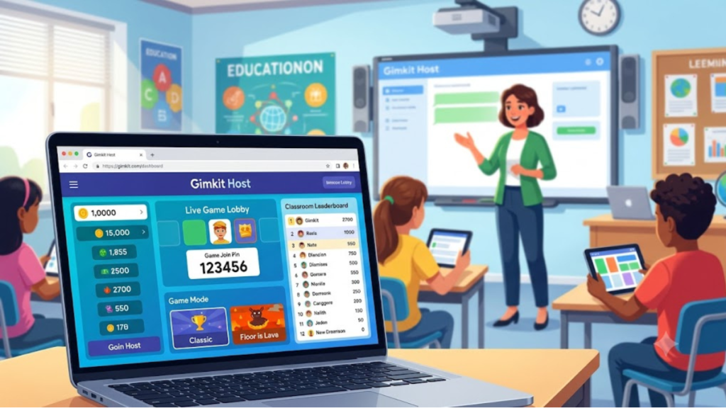 Gimkit Host: The Ultimate Guide to Live Classroom Engagement