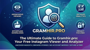 The Ultimate Guide to Gramhir.pro: Your Free Instagram Viewer and Analyzer