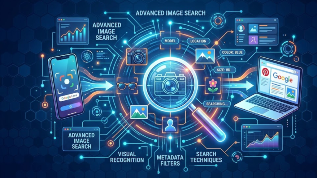 Master the Web: Advanced Image Search Techniques for Perfect Visuals