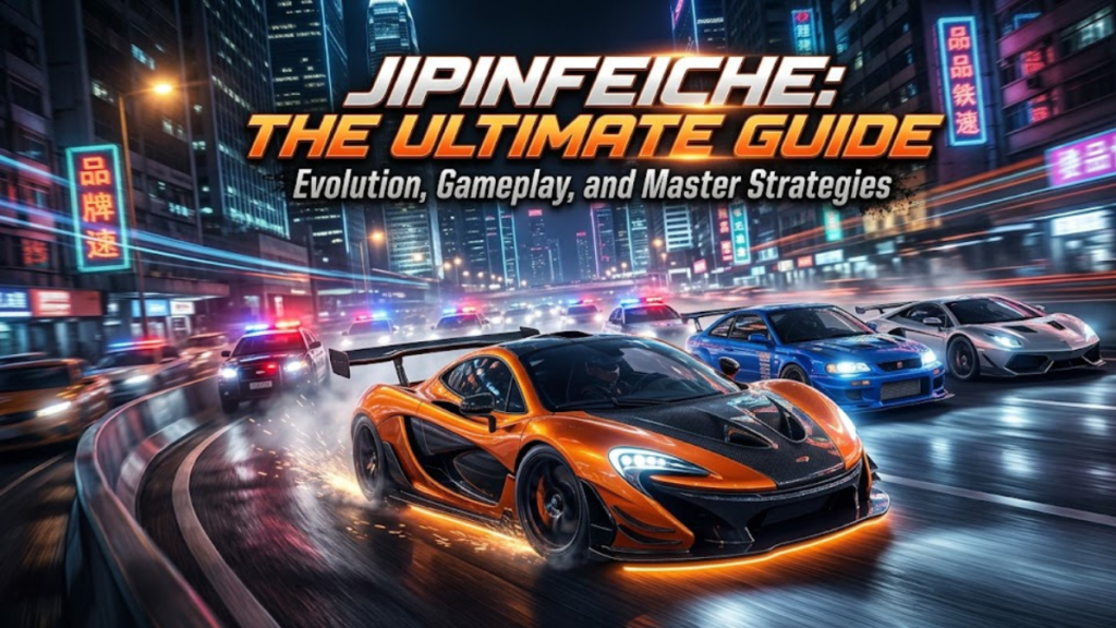 The Ultimate Guide to Jipinfeiche: Evolution, Gameplay, and Master Strategies