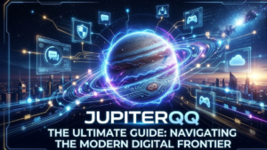 The Ultimate Guide to JupiterQQ: Navigating the Modern Digital Frontier