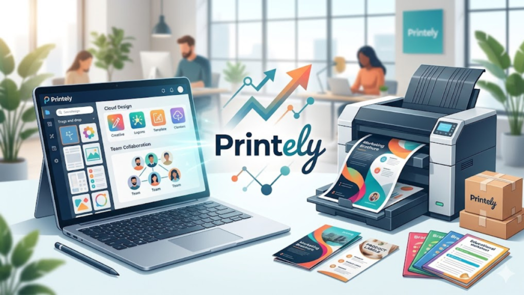 The Ultimate Guide to Modern Printing Solutions: Empowering Creators and Businesses