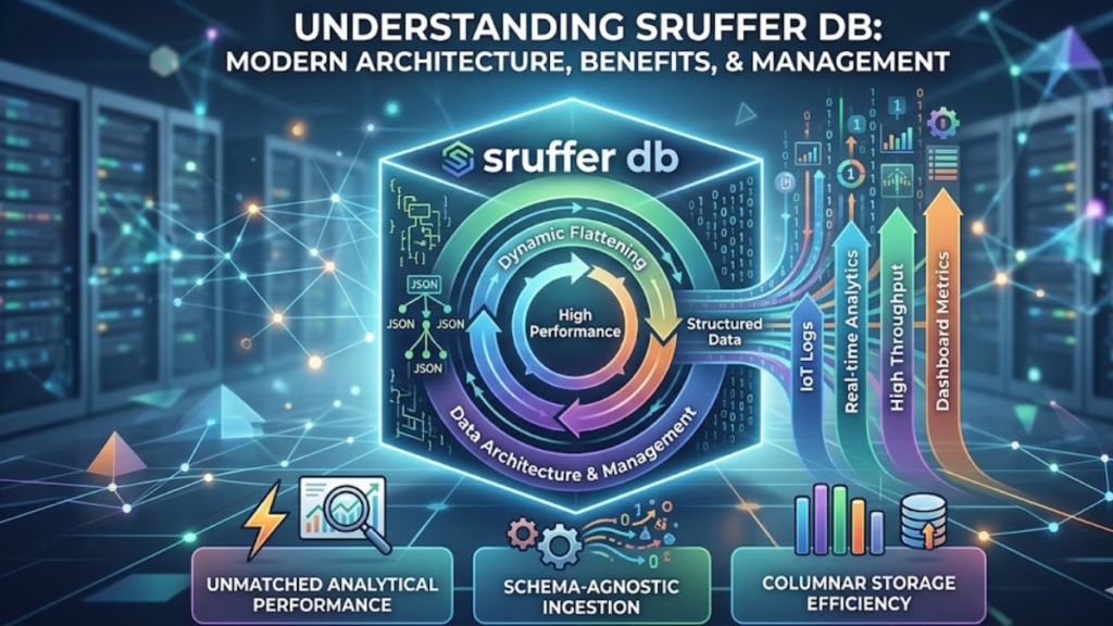 Understanding the Architecture, Practical Benefits, and Core Management of a Sruffer DB