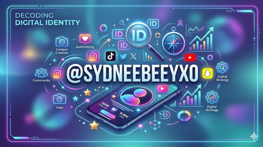 Decoding the Digital Identity: A Deep Dive Into the sydneebeeyxo Phenomenon