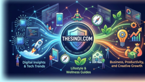 Navigating the Modern Digital Landscape with TheSindi Com