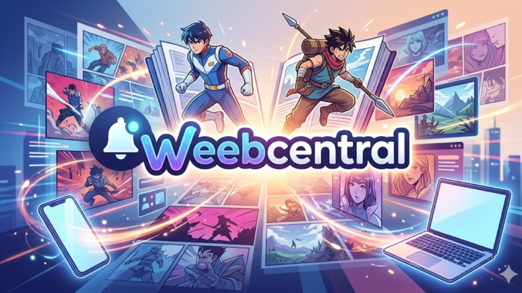 The Ultimate Guide to Weebcentral: Your All-in-One Hub for Manga and Anime Updates