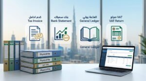 What Accounting Records Should Businesses Keep A Practical UAE Guide