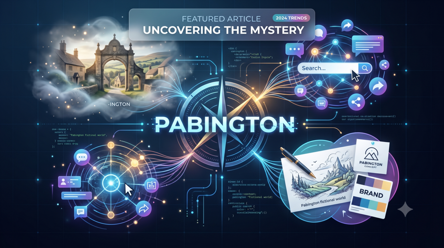 Unlocking the Mystery of Pabington: Meaning, Origins, and Digital Culture
