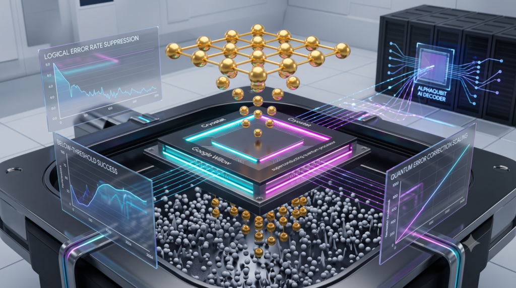 The Dawn of Fault-Tolerant Machines: Latest Breakthroughs in Quantum Computing 2024