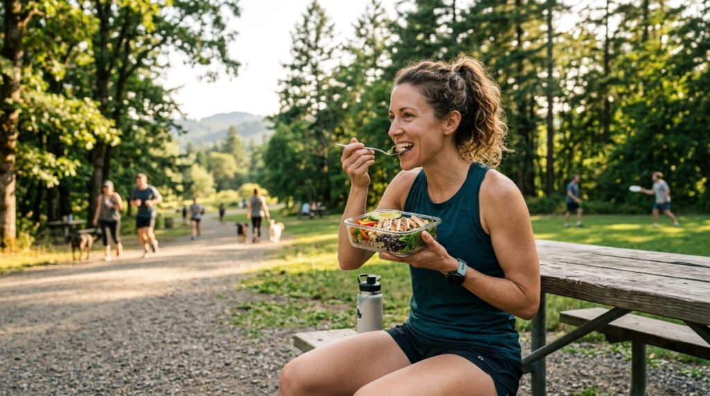 How High-Quality Protein Supports an Active and Healthy Lifestyle How High-Quality Protein Supports an Active and Healthy Lifestyle
